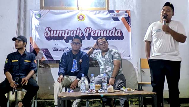 Karang Taruna Cikedung Bergerak! Hilal Hilmawan Dorong Generasi Muda Jadi Motor Perubahan