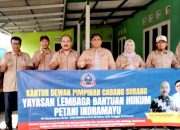 Hery Reang: YLBH Petani Hadir untuk Tegakkan Keadilan bagi Kaum Lemah di Jawa Barat