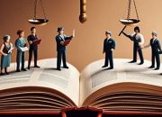 Hukum Itu Dekat dengan Sawah, Tambak, dan Warung Kopi Bukan Cuma Pengacara