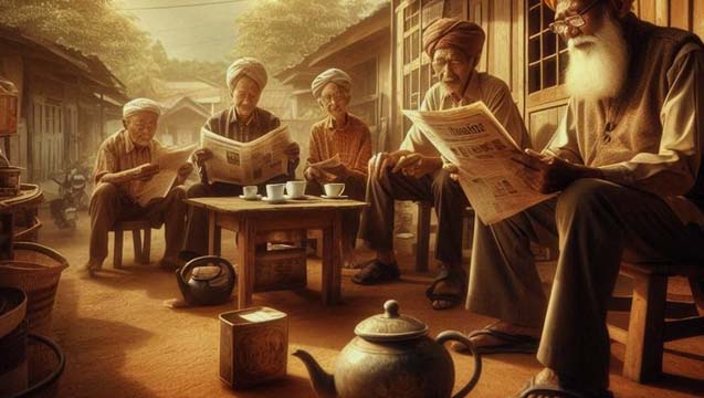 Demokrasi atau Delusi? Saat Kebodohan Dibungkus Kekuasaan