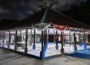 Bukan Rumah Pribadi! Tiang Pendopo Sindang Mendadak Biru, Sejarah Ikut Kaget