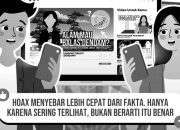 Awal Tahun dan Peran Jurnalis dalam mencerdaskan kehidupan bangsa