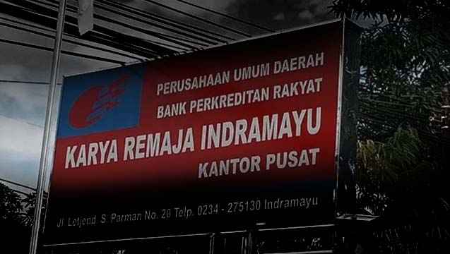 BPR KR Kolaps, Warisan Utang Ratusan Miliar Membebani Indramayu