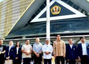 Lucky Hakim Lepas Ribuan Mahasiswa Unpad KKN, Fokus Literasi dan Pengentasan Kemiskinan