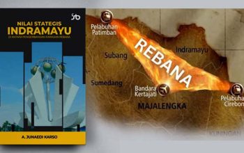 Buku A. Junaedi Karso Ungkap Posisi Kunci Indramayu di Tengah Pengembangan Rebana