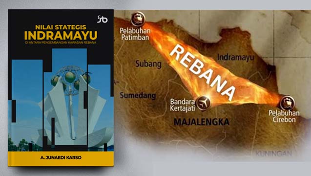 Buku A. Junaedi Karso Ungkap Posisi Kunci Indramayu di Tengah Pengembangan Rebana