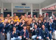 Bang Joey Tekankan Sinergi Lintas Sektor dalam KKN UNPAD di Sukra