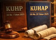 Akhir Warisan Hukum Belanda, A. Junaedi Karso Sambut Era Baru Hukum Pidana Indonesia