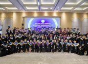 Wisuda Ke-XVII STAI Sayid Sabiq Indramayu, Tekankan Peran Sarjana di Tengah Disrupsi Digital