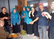 Dodol Mangga hingga Rengginang, Mahasiswa KKN UNPAD Dorong UMKM Desa Sukaslamet