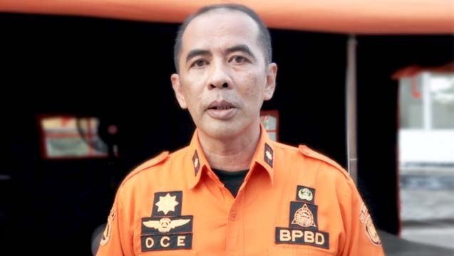 Banjir Cimanuk Jadi Alarm, Kepala BPBD Indramayu Drs. Dadang Oce Iskandar, Dorong Penguatan Mitigasi Bencana