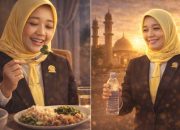 Sering Lemas Saat Puasa? Ini Pola Hidup Sehat Selama Ramadan