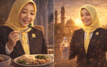 Sering Lemas Saat Puasa? Ini Pola Hidup Sehat Selama Ramadan