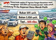 Pesan 105 Ribu Sekaligus: Strategi Cepat atau Terlalu Ngebut,Gas atau Rem?