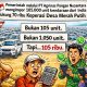 Pesan 105 Ribu Sekaligus: Strategi Cepat atau Terlalu Ngebut,Gas atau Rem?