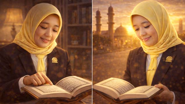 Ingin Hati Lebih Tenang? Saatnya Dekat dengan Al-Qur’an