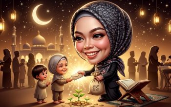 Bukan Mengurangi, Ini Alasan Logis Kenapa Zakat Justru Bikin Harta Makin ‘Gemuk’ dan Berkah.