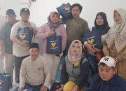 Bunda SWH Tebar Kebahagiaan Ramadan, Kader NasDem Indramayu Terima Bingkisan Sembako