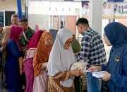 Bahagia Bersama SWH: 1.000 Paket Zakat Mal Disalurkan, Bunda SWH Hidupkan Makna Ramadan di Indramayu