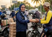 Bahagia Bersama SWH: Fastabiqul Khairat di Jalur Mudik Pantura Indramayu