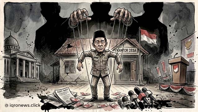 Kuwu Jadi Tumbal Politik? Ini Fakta yang Jarang Diungkap!