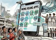 Aplikasi Wong Reang Diupgrade, Layanan Publik Makin Mudah?
