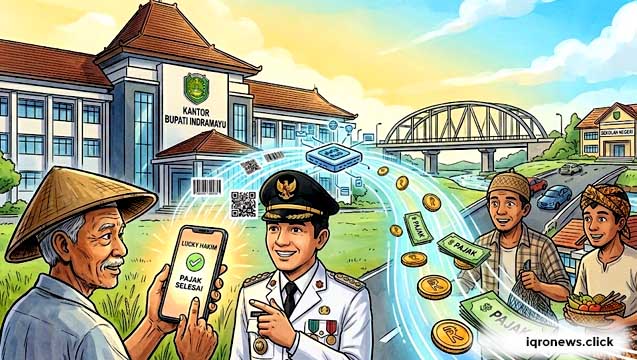 Digital Pajak Indramayu: Transparan, Mudah, Apa Dampaknya?