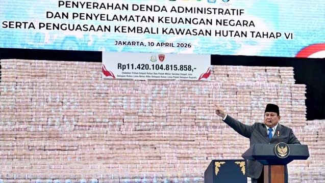 Prabowo Amankan Rp11 Triliun, Apa Dampaknya ke Rakyat?