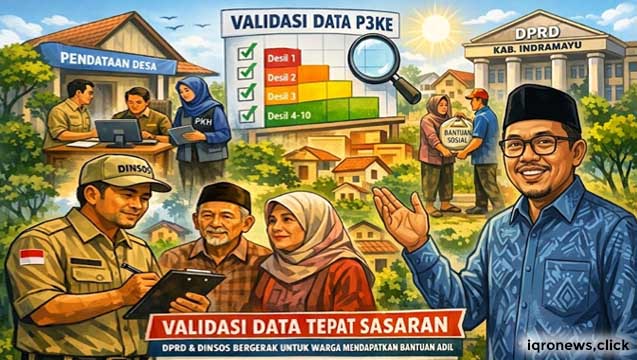 Validasi P3KE Diperketat, Komisi II Pastikan Bantuan Tak Salah Alamat