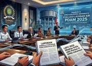 DPRD Soroti Kinerja PDAM, Transparansi & Solusi Air 2026 Jadi Sorotan Publik