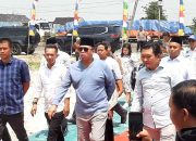 Kawasan Industri Sukra Ditinjau, Sawah Tetap Aman?