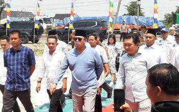 Kawasan Industri Sukra Ditinjau, Sawah Tetap Aman?