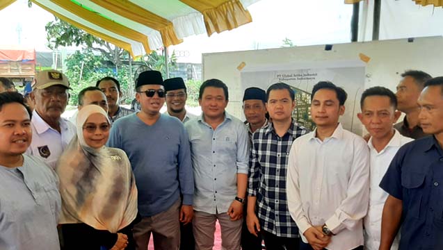 Dampingi Menteri ATR/BPN, Bunda SWH Tegaskan Industri Harus Tertib Tata Ruang