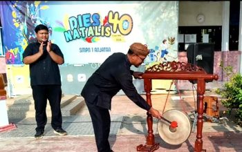 Bukan Sekadar Kartini, SMPN 1 Anjatan Tunjukkan Ini