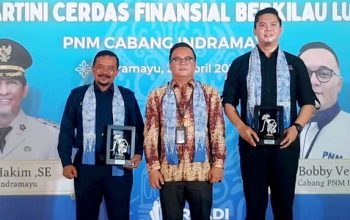 OJK Tegaskan PNM Resmi, UMKM Aman dari Rentenir?