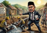 Transparansi PDAM Indramayu, Dirut Jelaskan Penyebab Air Keruh ke Warga