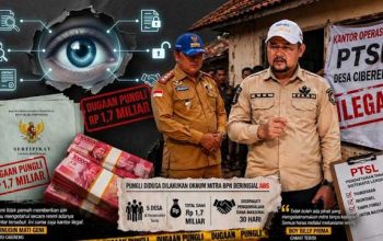 Dari Rumah Kontrakan ke Pungli Miliaran: Skandal PTSL Terisi Mulai Terkuak