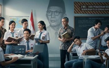 Ketika Ilmu Kehilangan Adab: Alarm Keras Pendidikan Nasional