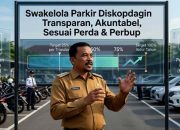 Langkah Berani Diskopdagin: Ambil Alih Parkir, PAD Indramayu Langsung Terdongkrak