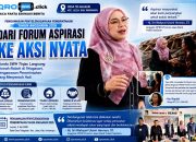 Serap Aspirasi hingga Tinjau Rumah Roboh, Bunda SWH Pastikan Pengawasan Pemerintahan Menyentuh Kebutuhan Warga
