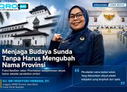 Menjaga Sunda Tanpa Mengubah Nama Jawa Barat, Fraksi NasDem Dorong Kerja Nyata untuk Rakyat