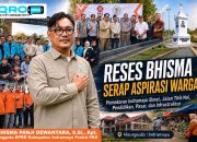 Dari Jalan Provinsi hingga Akses Tol, Warga Titip Masa Depan Indramayu Barat kepada Bhisma