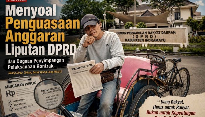 Menyoal Penguasaan Anggaran Liputan DPRD dan Dugaan Penyimpangan Pelaksanaan Kontrak