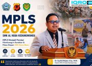 Tak Sekadar Orientasi, MPLS SMK Al Huda Libatkan TNI-Polri Bentuk Generasi Berkarakter dan Taat Hukum