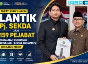 Dari Eselon ke Sistem Merit, Langkah Lucky Hakim Menata Birokrasi Indramayu