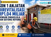 Revitalisasi SDN 1 Anjatan Rp1,039 Miliar: Swakelola Libatkan Masyarakat, Orang Tua hingga Semangat Indramayu REANG
