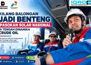 Kilang Balongan Jadi Benteng Pasokan Solar Nasional di Tengah Dinamika Crude Oil