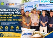 Sidak Bulog di Sukamelang Kroya, Pastikan 30 Kg Banpang Diterima Utuh dan Tanpa Pungutan
