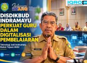 Bukan Sekadar Gadget, Disdikbud Indramayu Dorong Digitalisasi Pembelajaran yang Lebih Bermakna