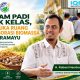 Sekam Padi Naik Kelas, BWI Buka Ruang Kolaborasi Biomassa di Indramayu